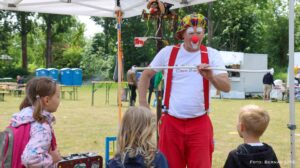 Maifest in Ladeburg: Familienfest am Nachmittag - Party am Abend 7 Bernau LIVE