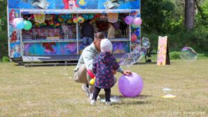 Maifest in Ladeburg: Familienfest am Nachmittag - Party am Abend 8 Bernau LIVE