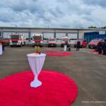 Landkreis Barnim übergibt Katastrophenschutztechnik - auch an Bernau 3 Bernau LIVE