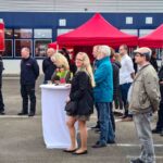 Landkreis Barnim übergibt Katastrophenschutztechnik - auch an Bernau 4 Bernau LIVE