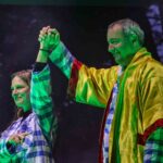 Siebenklang-Finale in Bernau - Rainald Grebe und Fortuna Ehrenfeld 27 Bernau LIVE