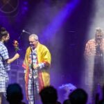 Siebenklang-Finale in Bernau - Rainald Grebe und Fortuna Ehrenfeld 31 Bernau LIVE