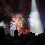 Siebenklang-Finale in Bernau - Rainald Grebe und Fortuna Ehrenfeld 36 Bernau LIVE