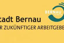 Stellenangebot Stadt Bernau