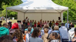 Bernau feierte mit einem großen Fest den Kindertag 16 Bernau LIVE
