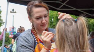 Bernau feierte mit einem großen Fest den Kindertag 14 Bernau LIVE