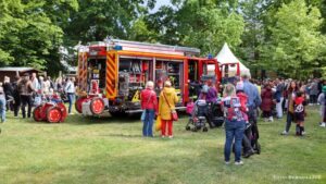 Bernau feierte mit einem großen Fest den Kindertag 11 Bernau LIVE