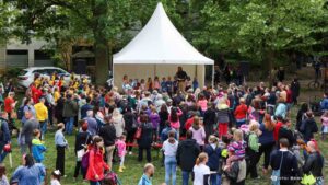 Bernau feierte mit einem großen Fest den Kindertag 10 Bernau LIVE