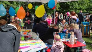Bernau feierte mit einem großen Fest den Kindertag 8 Bernau LIVE
