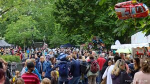 Bernau feierte mit einem großen Fest den Kindertag 2 Bernau LIVE