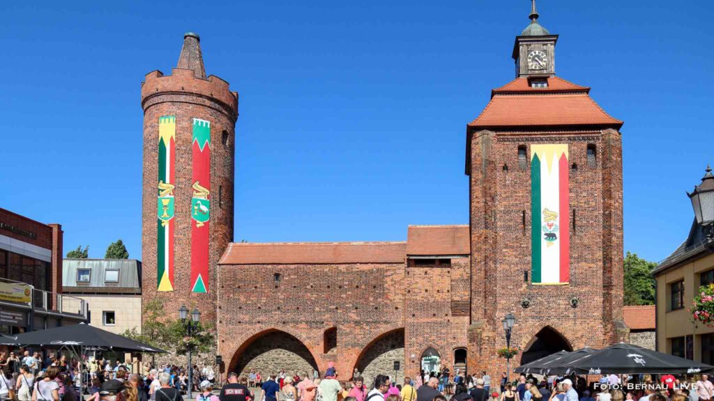 Hussitenfest Bernau 2022