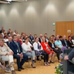 Ehrungen beim Wirtschaftsempfang der Stadt Bernau im Neuen Rathaus 3 Bernau LIVE