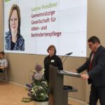 Ehrungen beim Wirtschaftsempfang der Stadt Bernau im Neuen Rathaus 19 Bernau LIVE