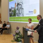 Ehrungen beim Wirtschaftsempfang der Stadt Bernau im Neuen Rathaus 6 Bernau LIVE