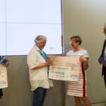 Ehrungen beim Wirtschaftsempfang der Stadt Bernau im Neuen Rathaus 32 Bernau LIVE