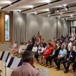 Ehrungen beim Wirtschaftsempfang der Stadt Bernau im Neuen Rathaus 34 Bernau LIVE