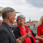 Ehrungen beim Wirtschaftsempfang der Stadt Bernau im Neuen Rathaus 33 Bernau LIVE