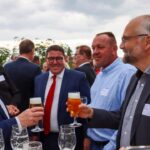 Ehrungen beim Wirtschaftsempfang der Stadt Bernau im Neuen Rathaus 17 Bernau LIVE