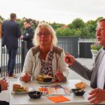 Ehrungen beim Wirtschaftsempfang der Stadt Bernau im Neuen Rathaus 9 Bernau LIVE