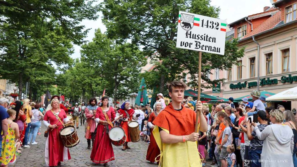 Bernau LIVE