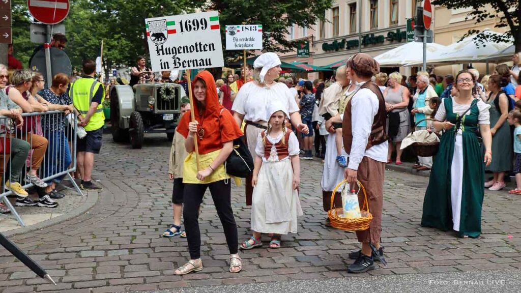 Bernau LIVE