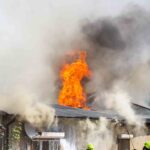 Großeinsatz der Feuerwehren Bernau in Schönow 3 Bernau LIVE