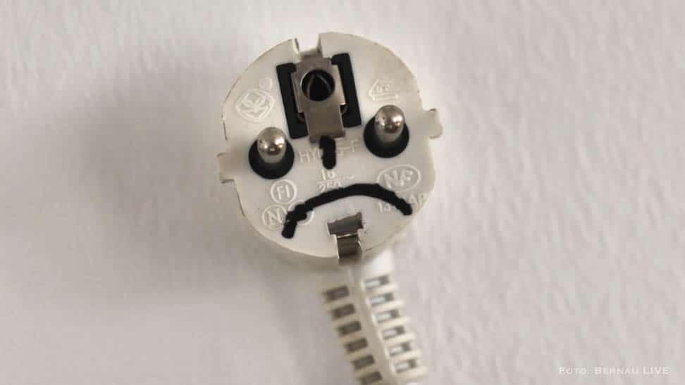 Kurzzeitiger Stromausfall in einigen Teilen von Bernau 1 Stromausfall Bernau