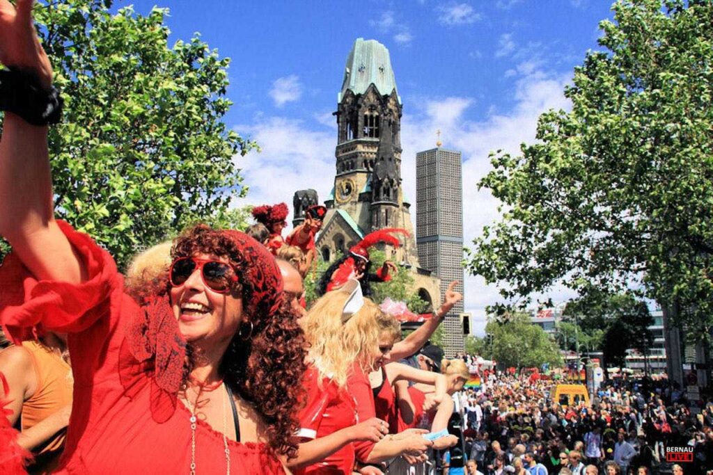 Veranstaltungen und Tipps für das Wochenende in und um Bernau 7 CSD Berlin Bernau LIVE