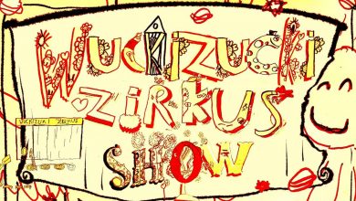 Einladung Wuckizucki Zirkusshow in Melchow 2