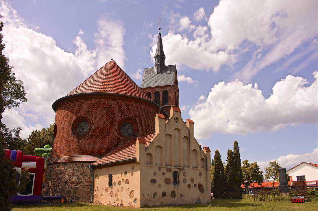 Kirche Stolzenhagen