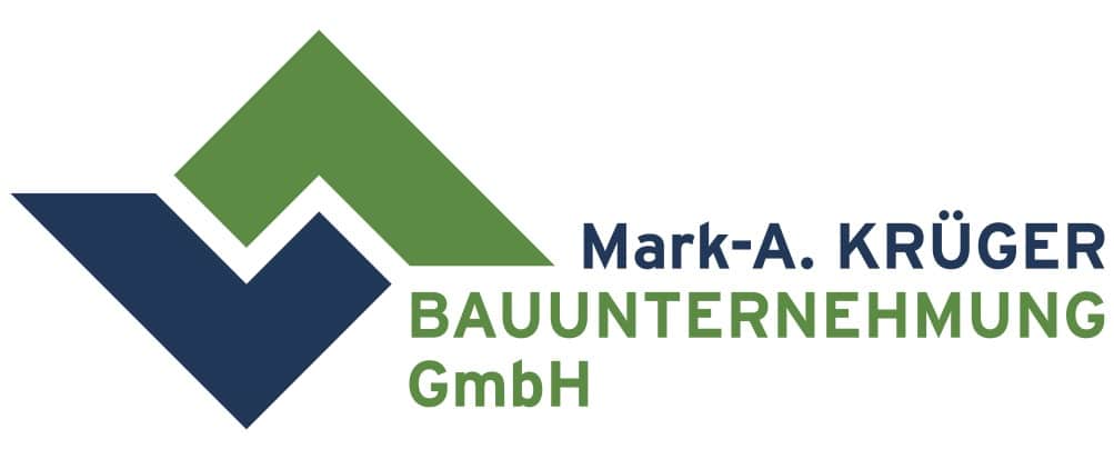Mark A. Krueger Logo