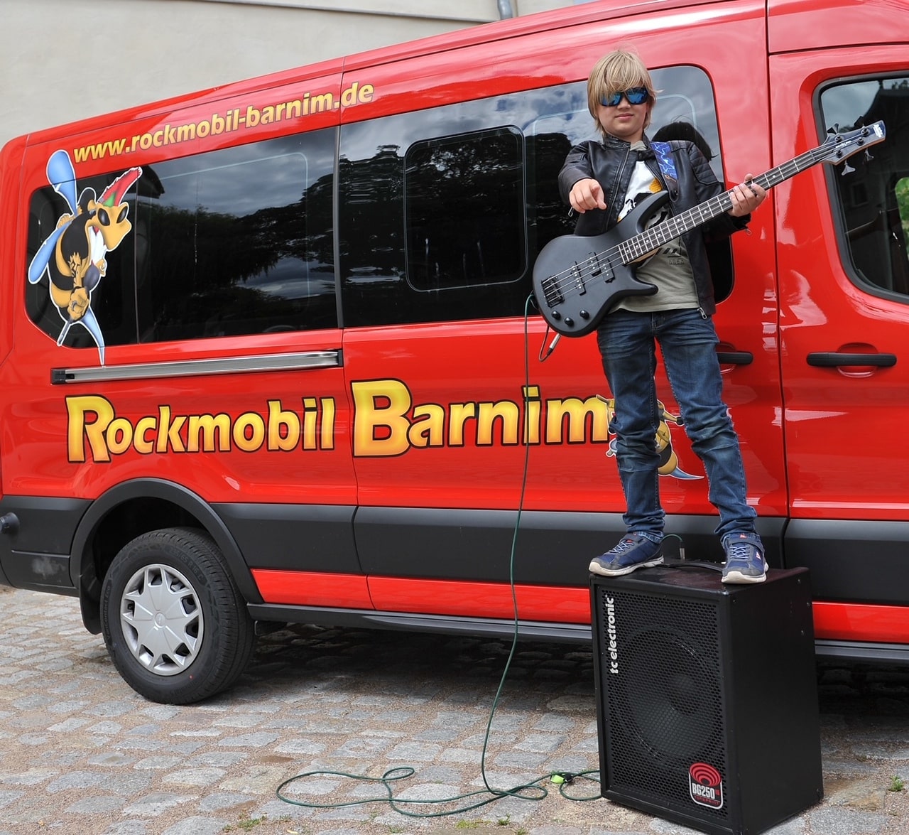 Rockmobil Barnim