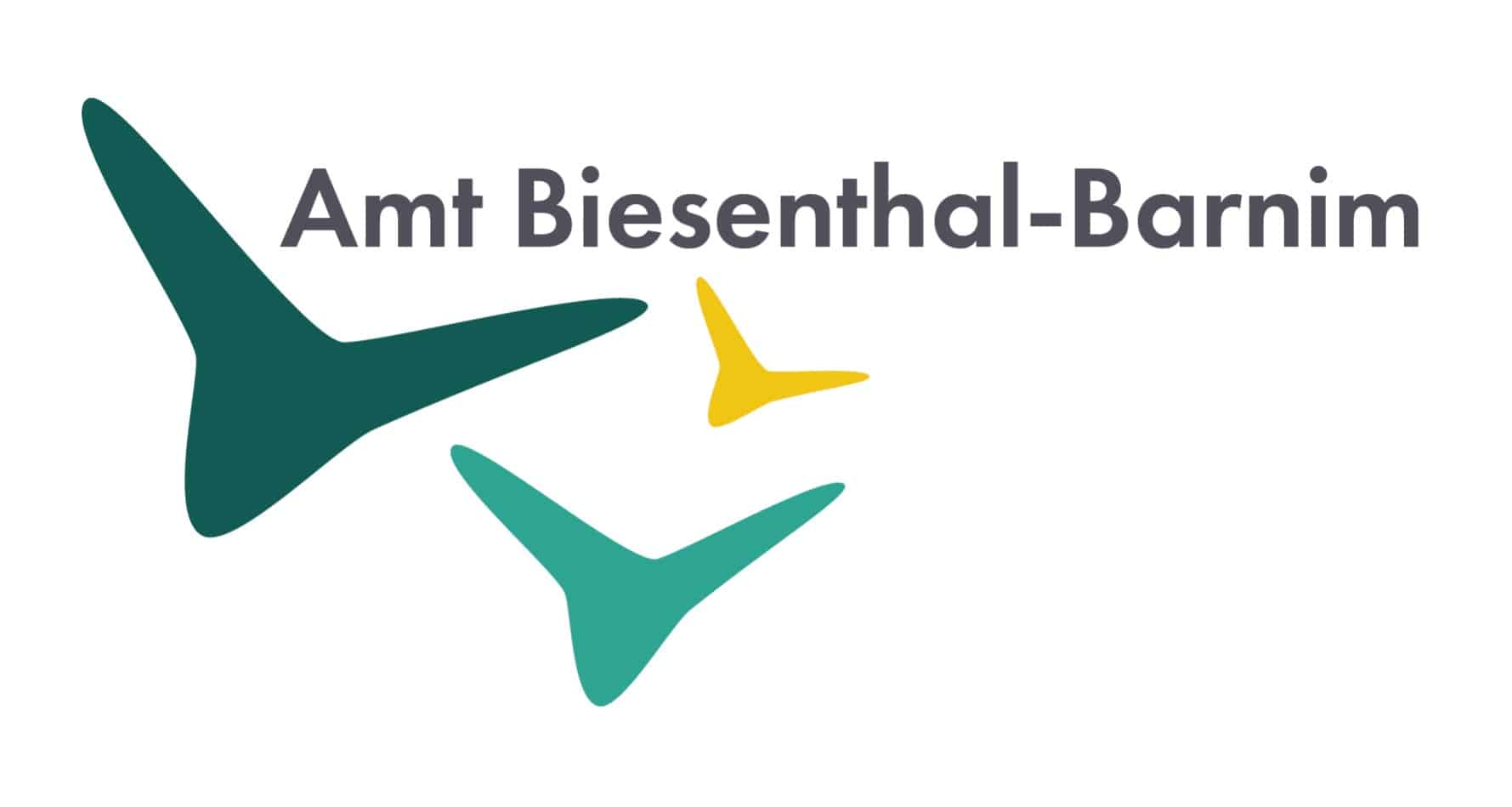 Biesenthal Barnim Amts Logo