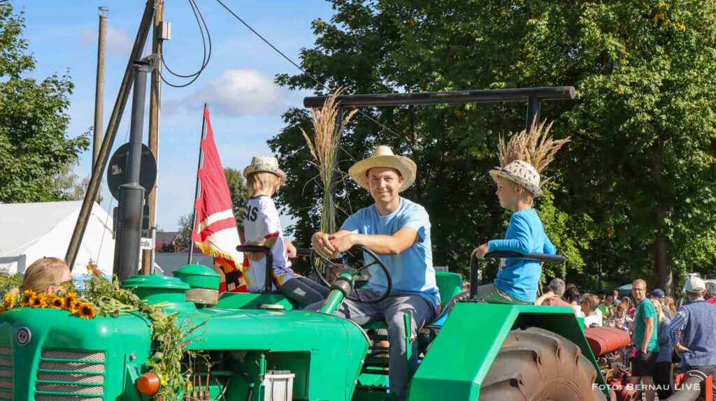 Schönow beging am Samstag sein diesjähriges Heidefest 20 Bernau LIVE - Dein Stadtmagazin