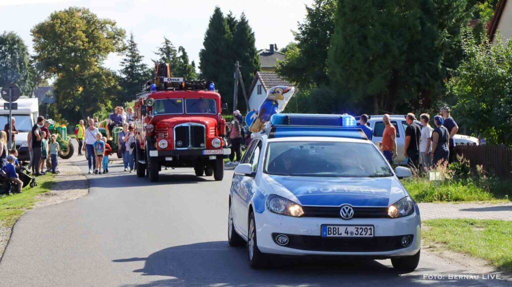 Schönow beging am Samstag sein diesjähriges Heidefest 19 Bernau LIVE - Dein Stadtmagazin