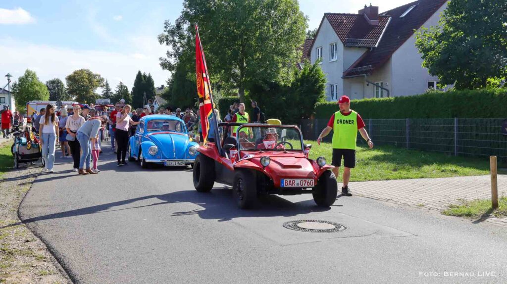 Schönow beging am Samstag sein diesjähriges Heidefest 17 Bernau LIVE - Dein Stadtmagazin