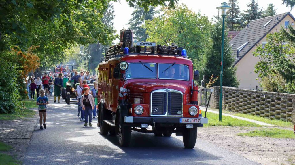 Schönow beging am Samstag sein diesjähriges Heidefest 15 Bernau LIVE - Dein Stadtmagazin