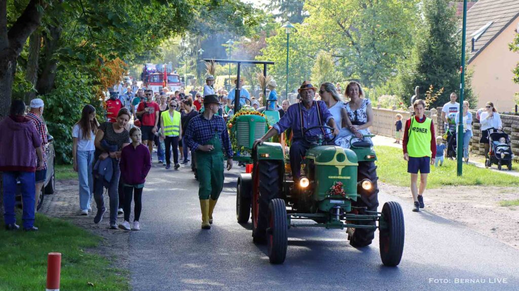 Schönow beging am Samstag sein diesjähriges Heidefest 14 Bernau LIVE - Dein Stadtmagazin