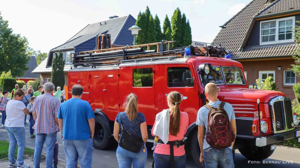 Schönow beging am Samstag sein diesjähriges Heidefest 13 Bernau LIVE - Dein Stadtmagazin