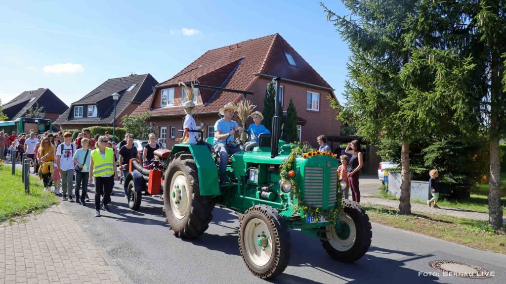 Schönow beging am Samstag sein diesjähriges Heidefest 12 Bernau LIVE - Dein Stadtmagazin