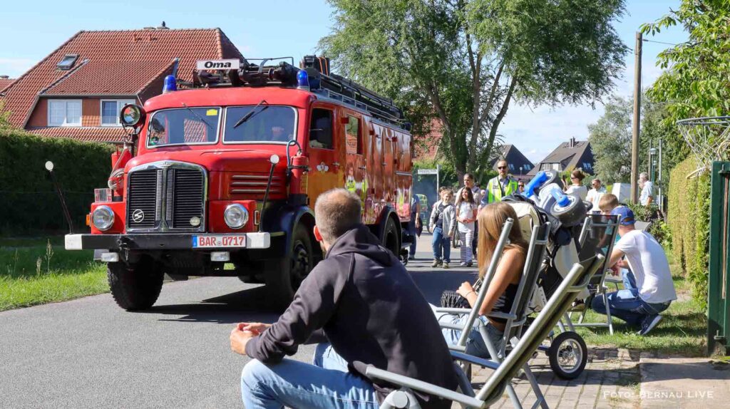 Schönow beging am Samstag sein diesjähriges Heidefest 11 Bernau LIVE - Dein Stadtmagazin
