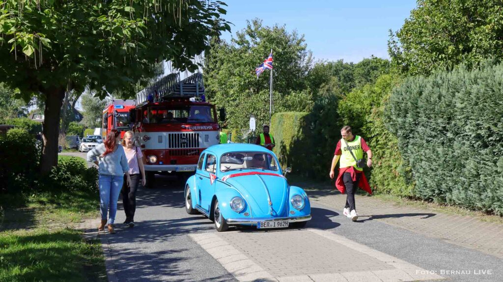 Schönow beging am Samstag sein diesjähriges Heidefest 10 Bernau LIVE - Dein Stadtmagazin