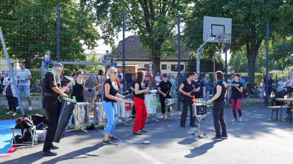Schönow beging am Samstag sein diesjähriges Heidefest 9 Bernau LIVE - Dein Stadtmagazin