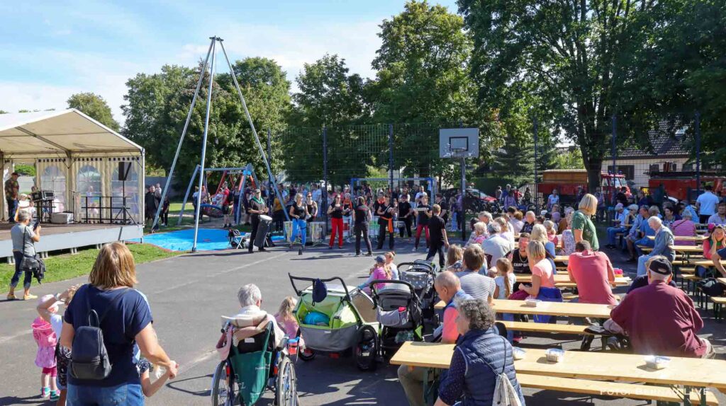 Schönow beging am Samstag sein diesjähriges Heidefest 6 Bernau LIVE - Dein Stadtmagazin