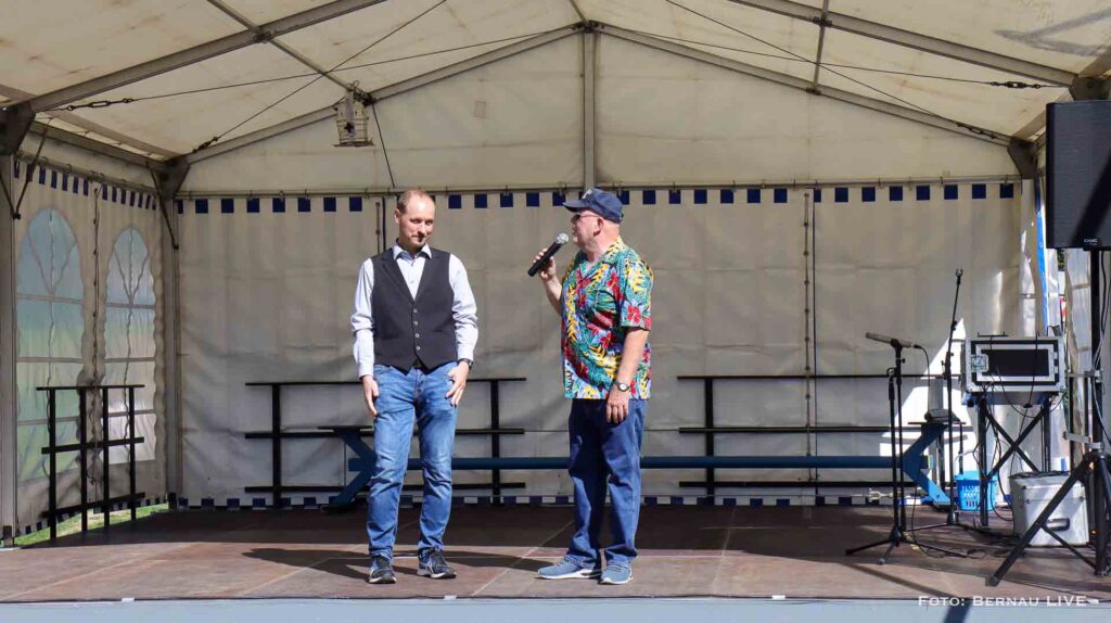 Schönow beging am Samstag sein diesjähriges Heidefest 5 Bernau LIVE - Dein Stadtmagazin