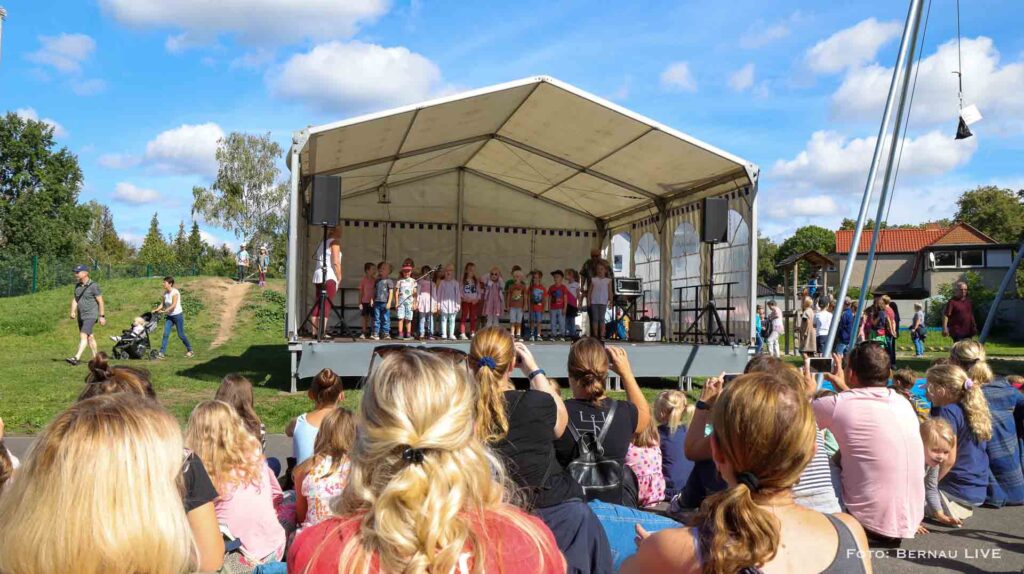 Schönow beging am Samstag sein diesjähriges Heidefest 3 Bernau LIVE - Dein Stadtmagazin