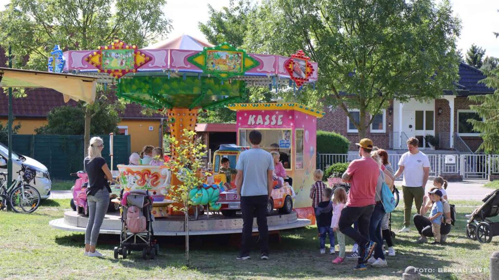 Schönow beging am Samstag sein diesjähriges Heidefest 2 Bernau LIVE - Dein Stadtmagazin