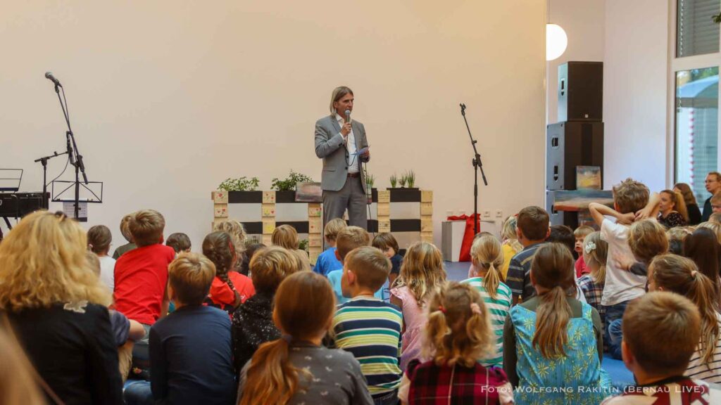 Evangelischer Bildungscampus in Bernau feierlich eröffnet 4 Bernau LIVE