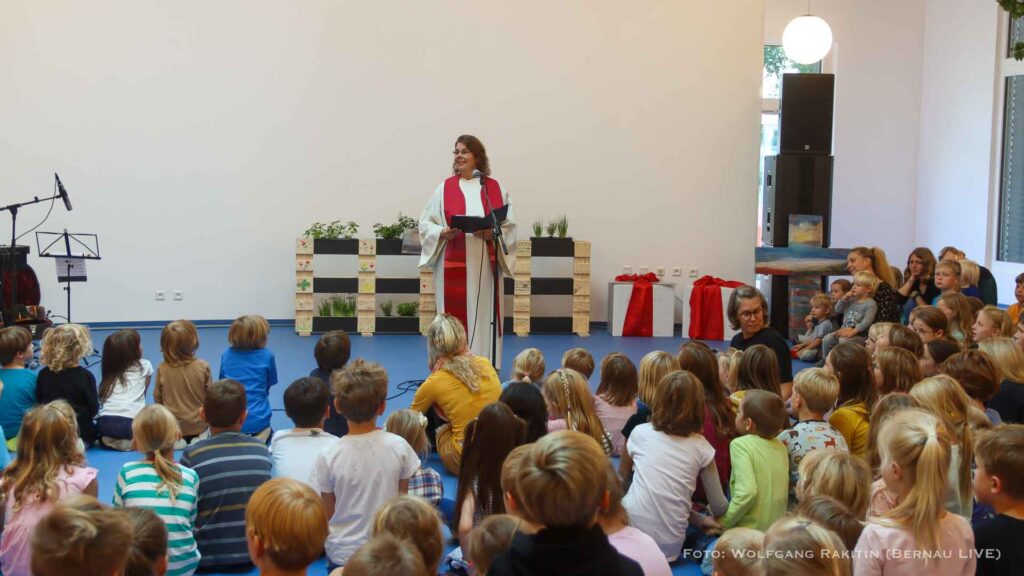 Evangelischer Bildungscampus in Bernau feierlich eröffnet 3 Bernau LIVE