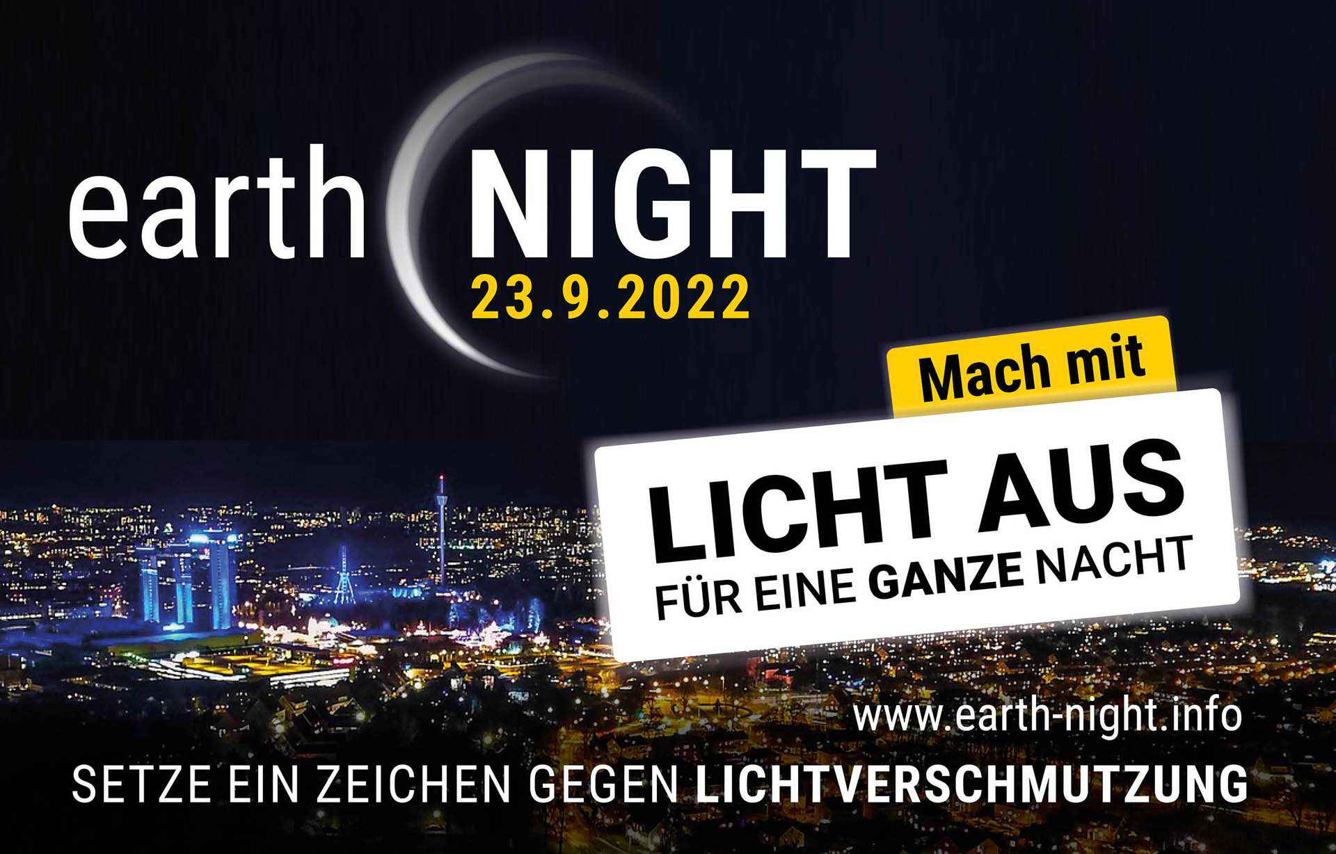 earth night 2022 banner de 01